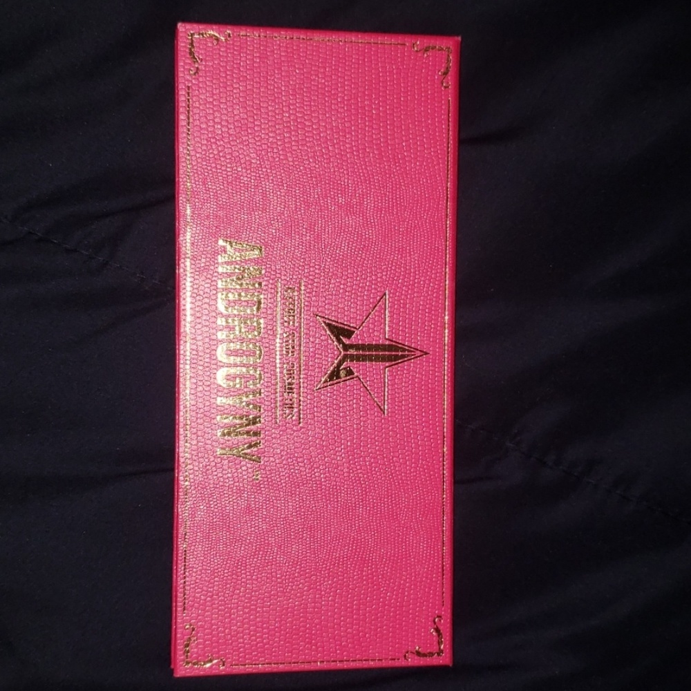 Jeffree Star palette